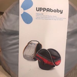 NEW Uppababy Cabana